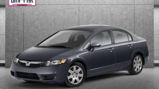 2010 honda civic lx
