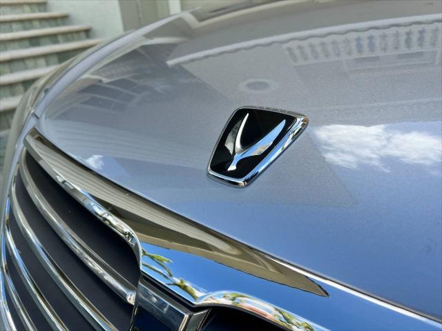 2014 hyundai equus ultimate 4dr sedan