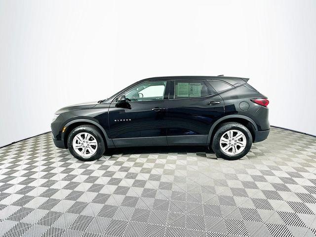 2021 chevrolet blazer 2lt