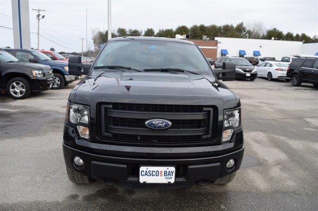 2014 ford f-150 fx4 4x4 fx4 4dr supercrew styleside 5.5 ft. sb for sale in yarmouth, maine