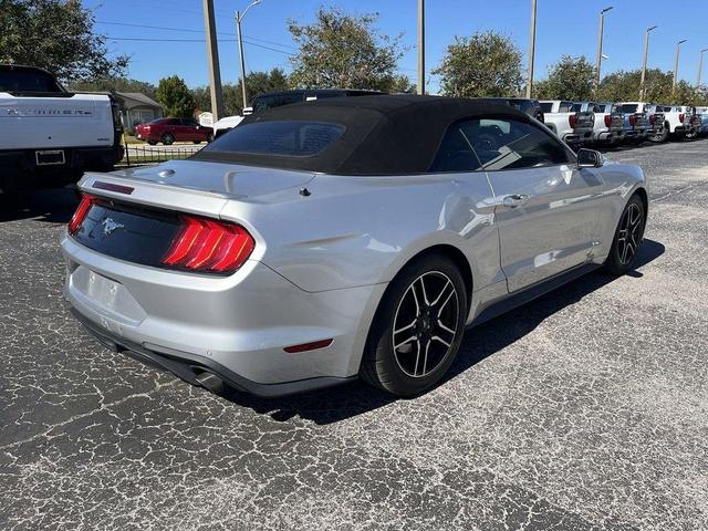 2018 ford mustang ecoboost premium