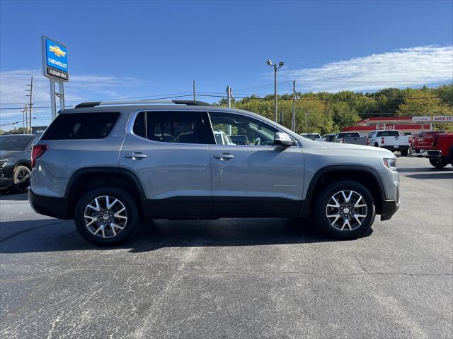 2023 gmc acadia awd sle