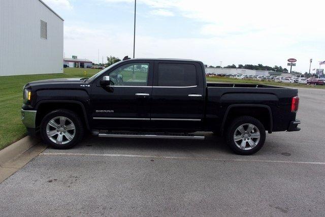 used 2017 gmc sierra 1500 slt jonesboro, ar 72404 for sale in jonesboro, arkansas