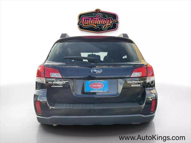 2012 subaru outback 2.5i premium