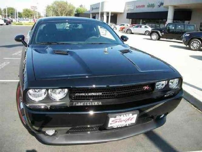 2013 dodge challenger r/t coupe 2d in davis, ca