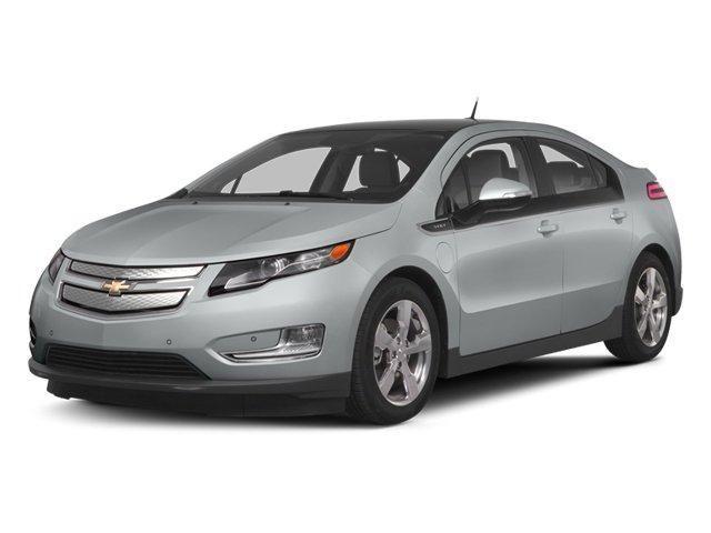 2014 chevrolet volt