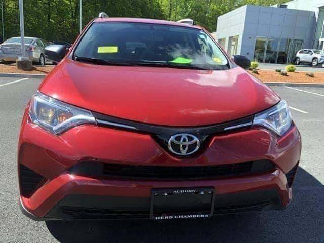 used 2016 toyota rav4 awd le medford, ma 02155 for sale in medford, massachusetts