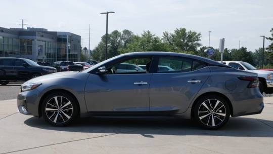 2022 Nissan Maxima