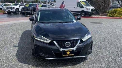 2021 nissan maxima sv in salinas, california