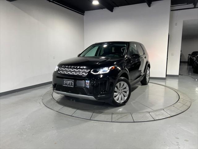 2020 land rover discovery sport se