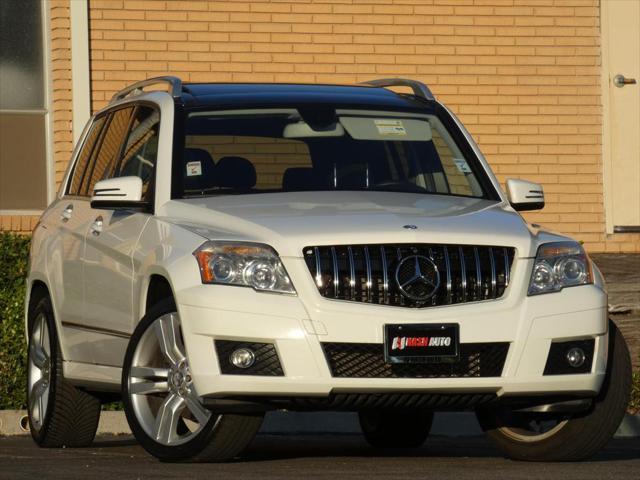 2012 mercedes-benz glk-class glk 350