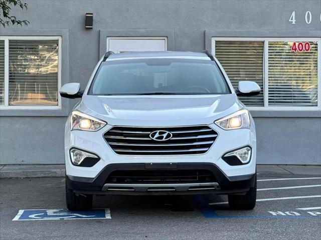 2015 hyundai santa fe limited