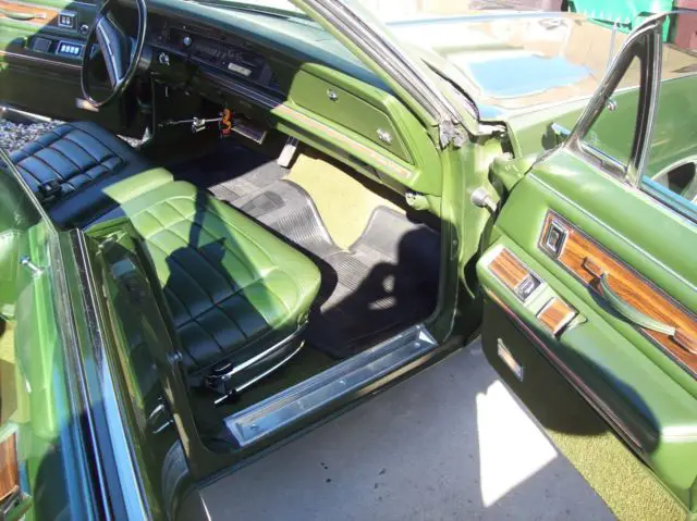 1972 chrysler new yorker broham