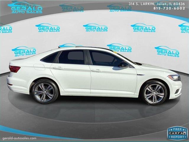 2020 volkswagen jetta 1.4t r-line