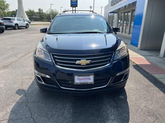 2017 chevrolet traverse 2lt