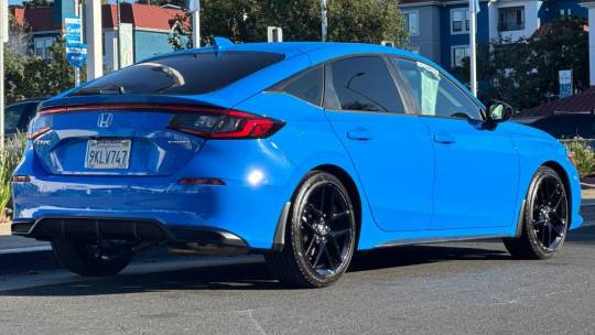 2024 Honda Civic