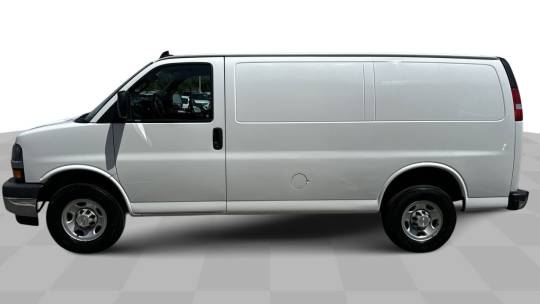2022 Chevrolet Express