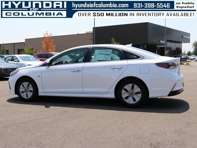 new 2019 hyundai sonata se hybrid columbia, tn 38401 for sale in columbia, tennessee