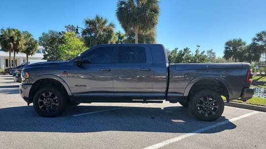 2022 RAM 2500