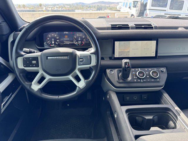 2022 land rover defender 110 s