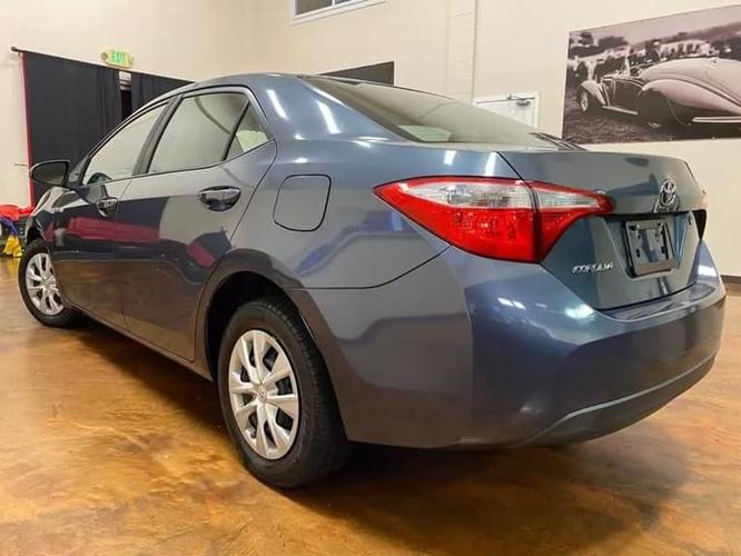 2016 toyota corolla l sedan 4d in jacksonville, florida