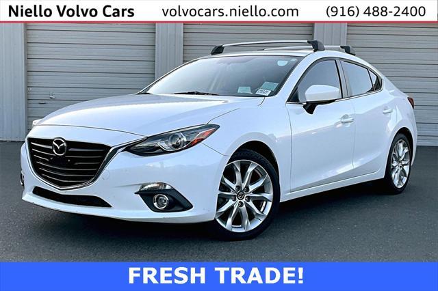 2016 mazda mazda3 s grand touring