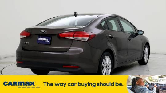 2017 Kia Forte