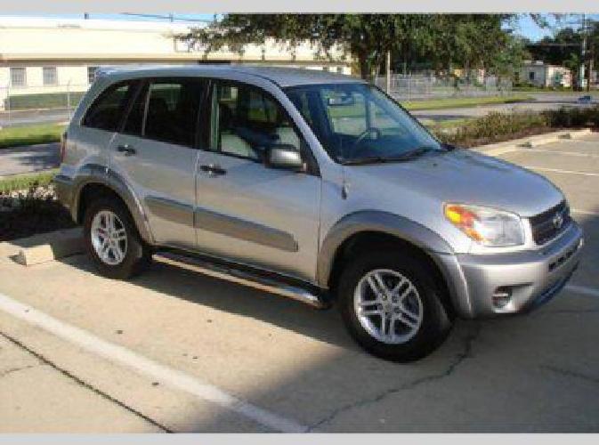 2005 toyota rav4 in tallulah in tampa, fl