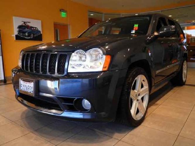 2007 jeep grand cherokee srt-8 in fairfield, ca