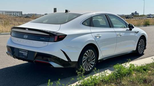 2024 Hyundai Sonata