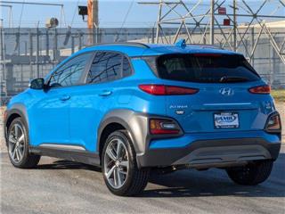 2019 Hyundai Kona ultimate