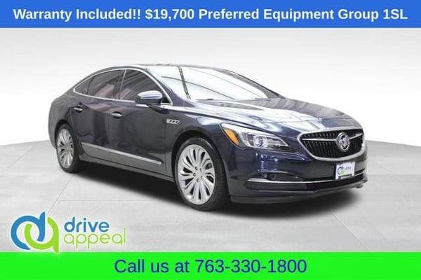 2017 buick lacrosse in secaucus, new jersey