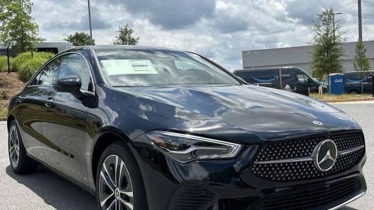 2025 Mercedes-Benz CLA