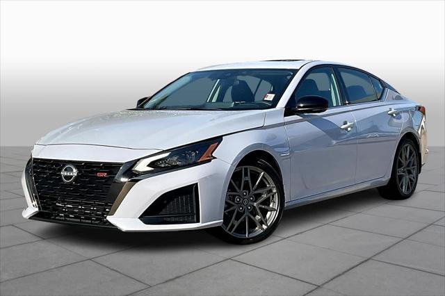 2024 nissan altima sr vc-turbo fwd