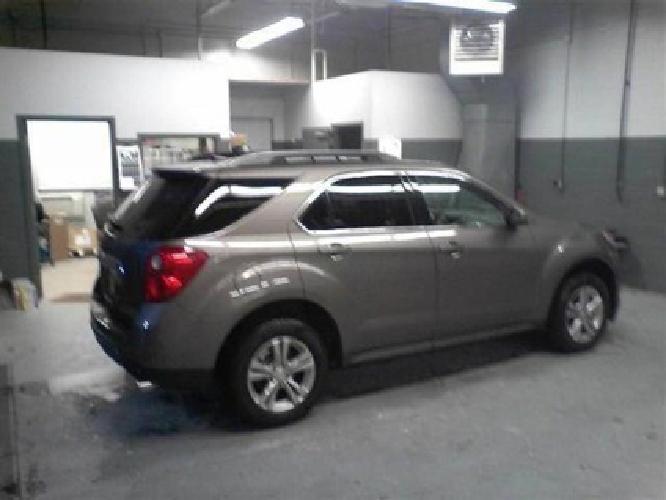 2012 chevrolet equinox lt sport utility 4d in north versailles, pa