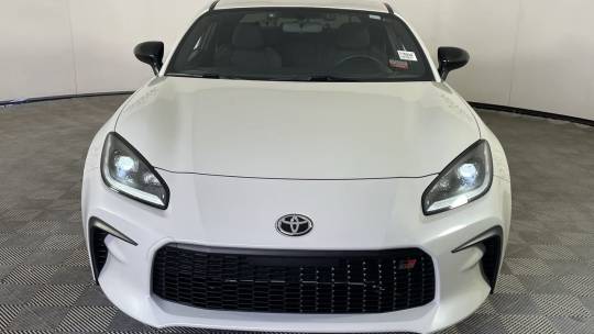 2024 Toyota GR86