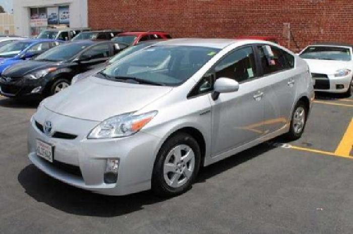 2010 toyota prius ii in los angeles, ca