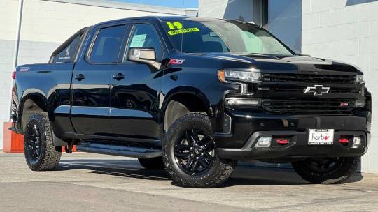 2019 Chevrolet Silverado 1500