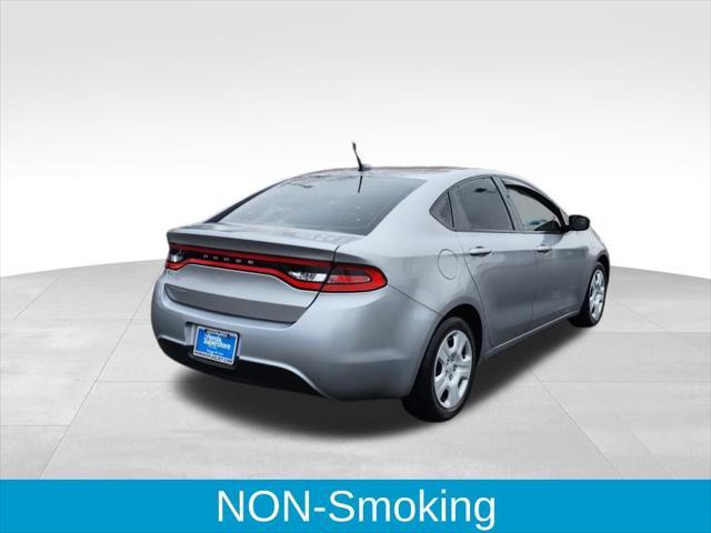 2016 dodge dart se