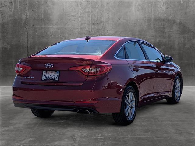 2015 hyundai sonata se