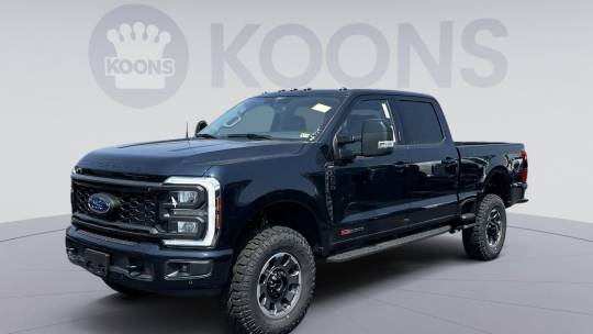 2024 Ford F-250