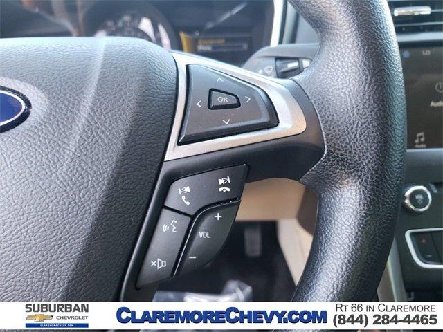 used 2017 ford fusion se claremore, ok 74017 for sale in claremore, oklahoma