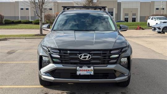 2025 Hyundai Tucson