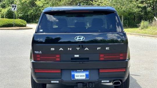 2024 Hyundai Santa Fe se