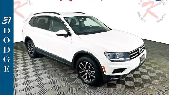 2021 Volkswagen Tiguan