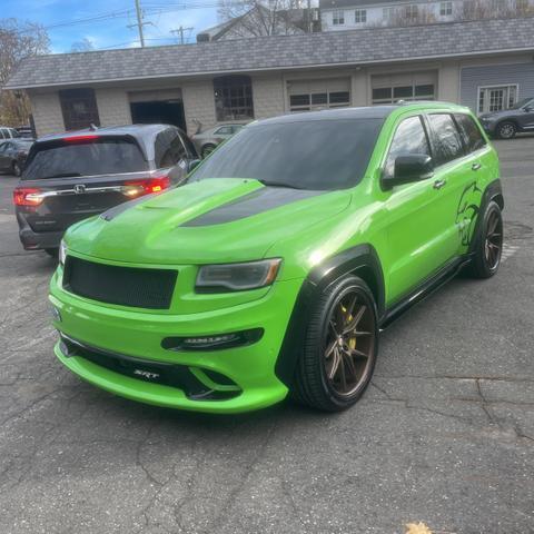 2014 jeep grand cherokee srt