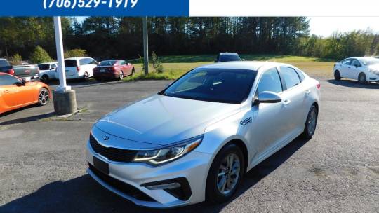 2019 Kia Optima