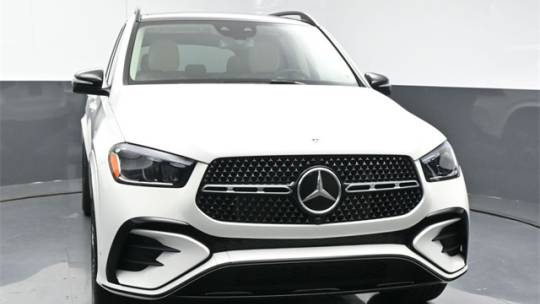 2025 Mercedes-Benz GLE gle 350 4matic®