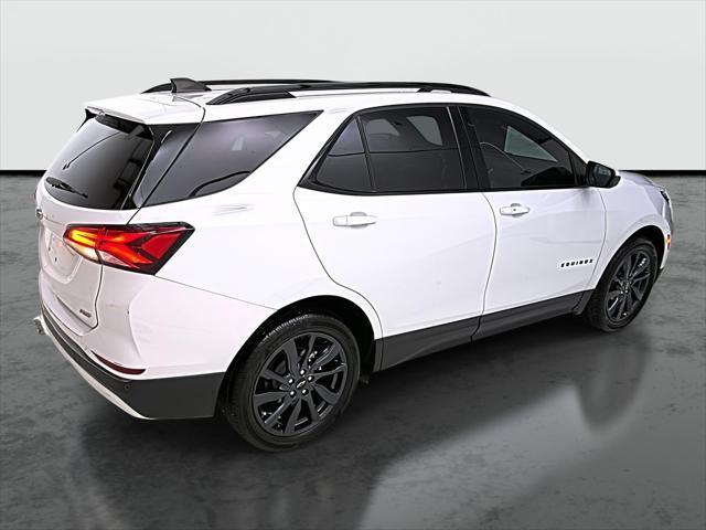 2022 chevrolet equinox fwd rs