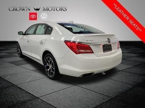 2016 buick lacrosse sport touring in holland, michigan